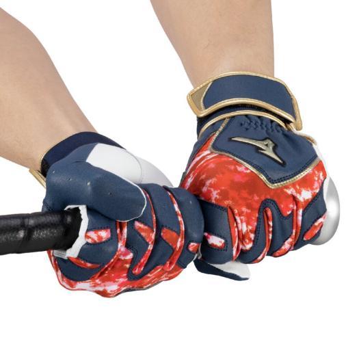MIZUNO（ミズノ） 野球 バッティンググローブ 大人 アラテン