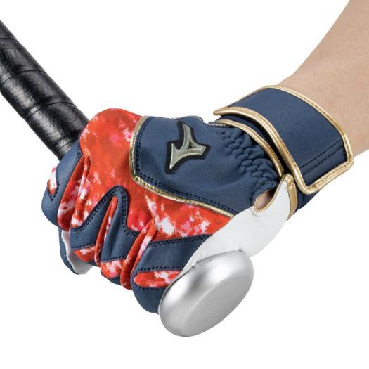 MIZUNO（ミズノ） 野球 バッティンググローブ 大人 アラテン