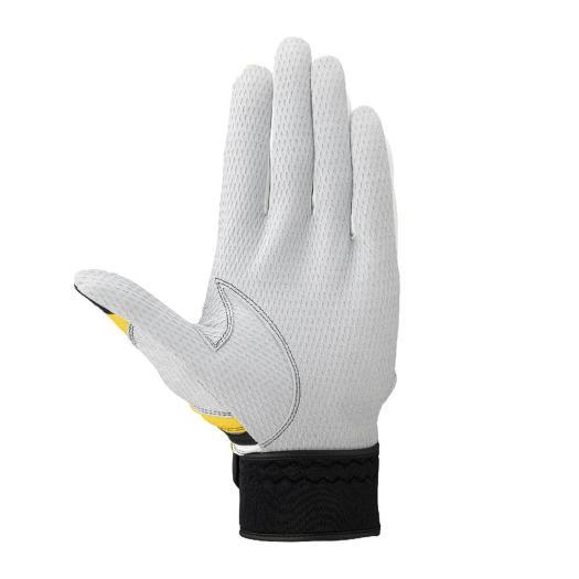 【送料込/25cm】ミズノプロ 直営店限定バッティング手袋 MIZUNO（ミズノ） ミズノ公式 ミズノ直営限定/ミズノプロ シリコン