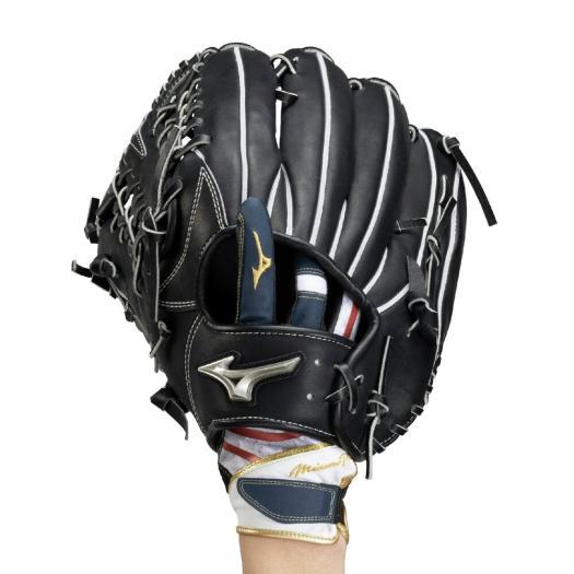 MIZUNO（ミズノ） ミズノ公式 ミズノプロ 守備手袋 勝色コレクション