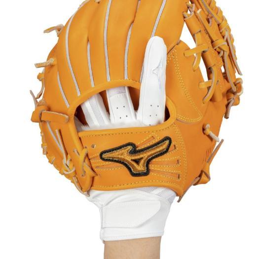 MIZUNO（ミズノ） 野球 ミズノプロ 守備用手袋 片手 左手用 右投げ用