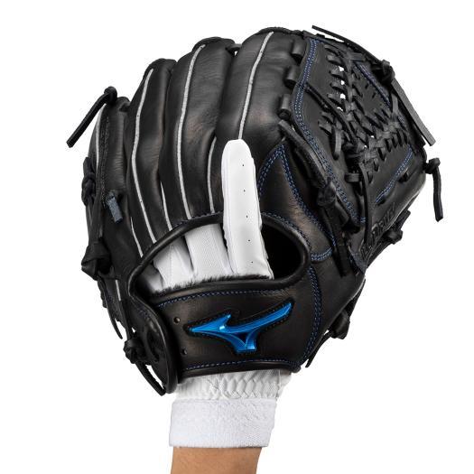 MIZUNO（ミズノ） 野球 守備用手袋 片手 左手用 右投げ用 大人 子供