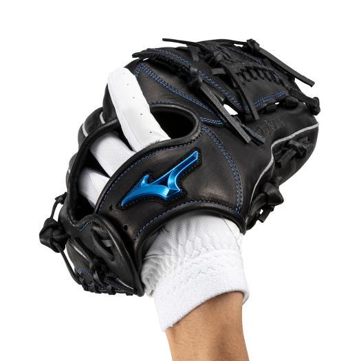 MIZUNO（ミズノ） 野球 守備用手袋 片手 左手用 右投げ用 大人 子供
