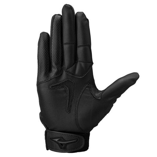 【値下げ】MIZUNO 野球用守備トレーニング用グローブ　左手装着 MIZUNO（ミズノ） 野球 守備用手袋 片手 右手用 左投げ用 大人 子供
