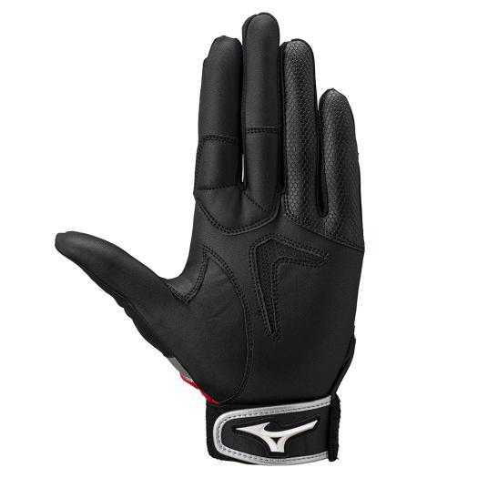 MIZUNO（ミズノ） 野球 守備用手袋 片手 左手用 右投げ用 大人 子供