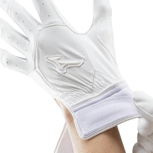 MIZUNO（ミズノ） 野球 グローバルエリート バッティンググローブ 大人