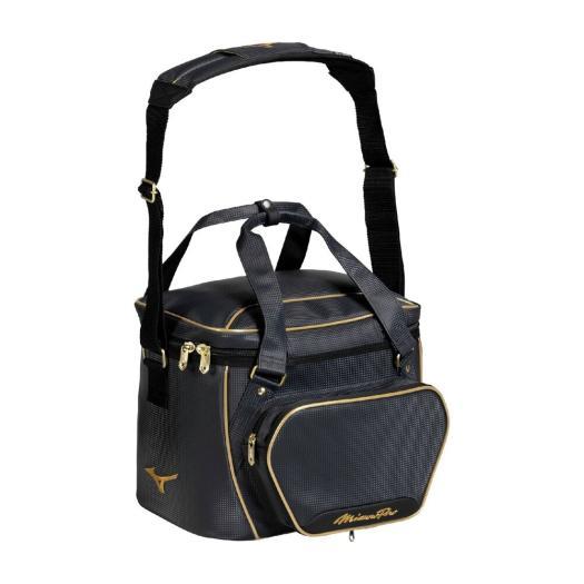 MIZUNO（ミズノ） ミズノ公式 ミズノプロ ボールケース 28L ネイビー