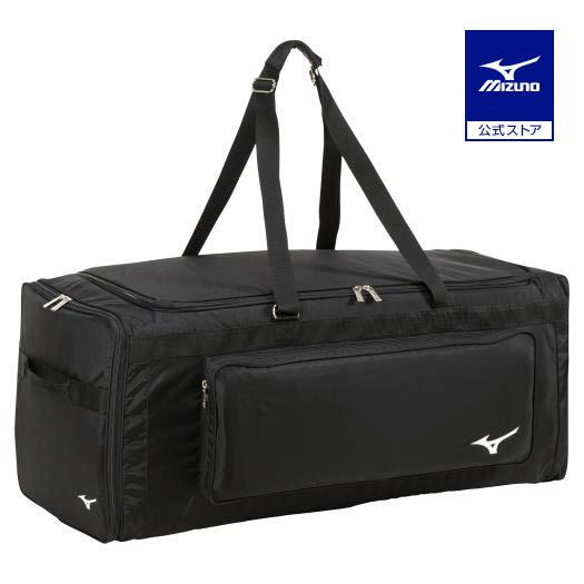 Mizuno JSBB キャッチャー用防具ケース付き MIZUNO（ミズノ） 野球 バッグ キャッチャー用具2セット入れ ミズノ