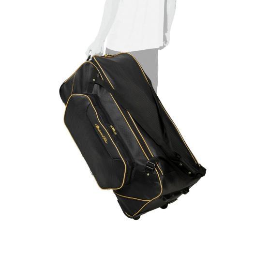 MIZUNO（ミズノ） ミズノ公式 ミズノプロ 用具ケース 110L ブラック