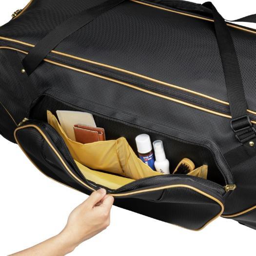 MIZUNO（ミズノ） ミズノ公式 ミズノプロ 用具ケース 110L ブラック