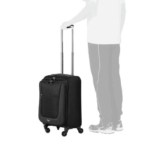 MIZUNO（ミズノ） ミズノ公式 キャリーケース機内持ち込みサイズ 30L