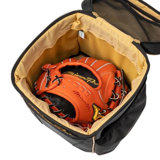 MIZUNO Pro ミズノプロ グローブ 左 投手 少年 グローブケース付 MIZUNO（ミズノ） ミズノ公式 ミズノプロ グラブケース 1個入れ