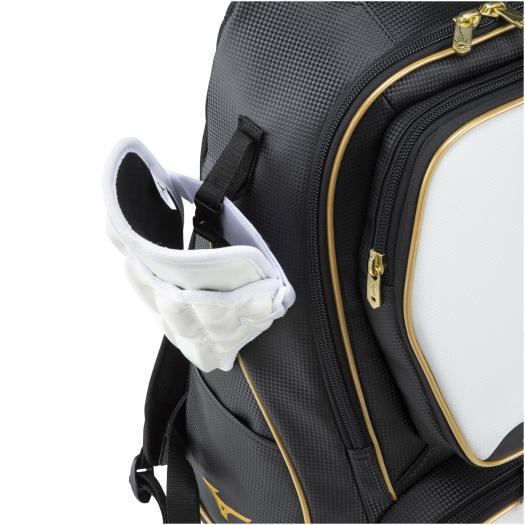 MIZUNO ミズノ公式 ミズノプロ バックパック 40L パープル MIZUNO ミズノ公式 ミズノプロ バックパック 40L パープル