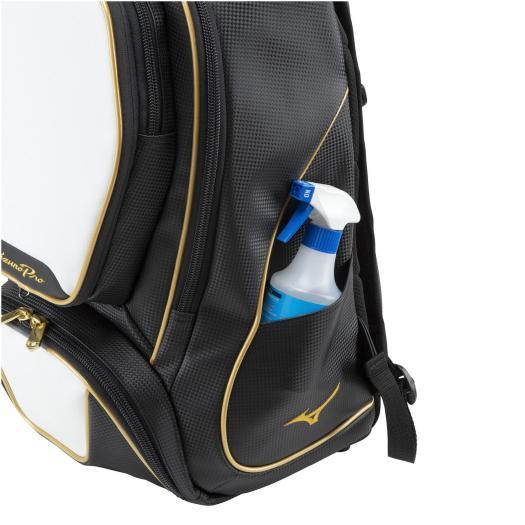 MIZUNO ミズノ公式 ミズノプロ バックパック 40L パープル MIZUNO ミズノ公式 ミズノプロ バックパック 40L パープル