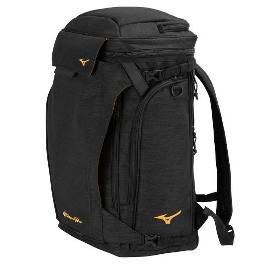 【美品】ミズノプロ バックパック　リュック　MIZUNO PRO　野球バッグ 楽天市場】【刺繍加工サービス 2024年モデル】 ミズノプロ 野球