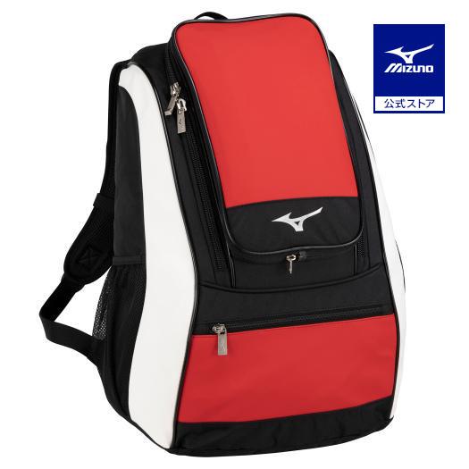 MIZUNO（ミズノ） 野球 リュック ミズノ公式 大人 35L MIZUNO バック