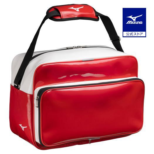 MIZUNO（ミズノ） 野球 バッグ ミズノ公式 大容量 大型 エナメル