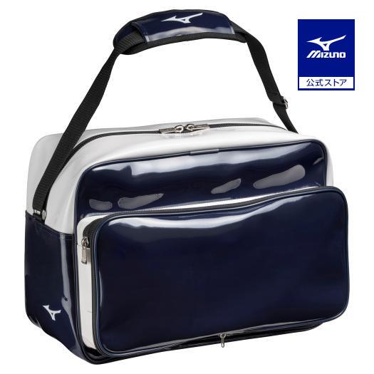 ダイヤのA ミズノ公式 セカンドバッグ MIZUNO（ミズノ） 野球 バッグ ミズノ公式 大容量 大型 エナメル