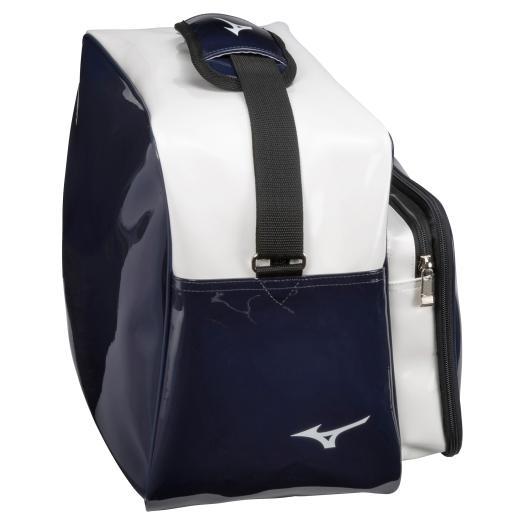 MIZUNO（ミズノ） 野球 バッグ ミズノ公式 大容量 大型 エナメル
