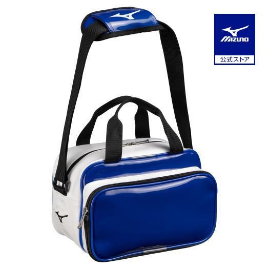 MIZUNO（ミズノ） 野球 バッグ ミズノ公式 エナメルミニバッグ MIZUNO