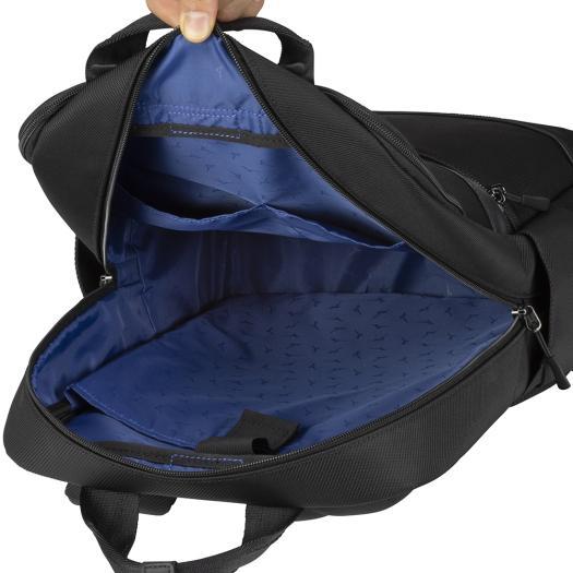 Mizuno Tigers バックパック 黒 ミズノ（MIZUNO）水泳バッグ バックパック 35L N3JDC00190 黒