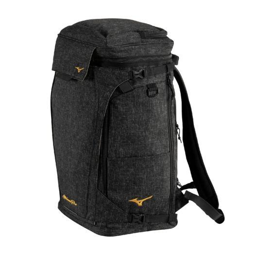 Mizuno スキーバッグ 80L ブラック　大容量バックバック　お値下げ中 MIZUNO（ミズノ） ミズノ公式 ミズノプロオールインワンバックパック