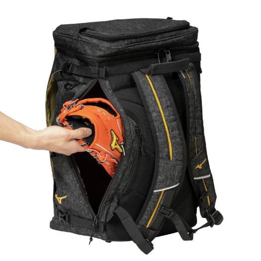 MIZUNO（ミズノ） ミズノ公式 ミズノプロオールインワンバックパック