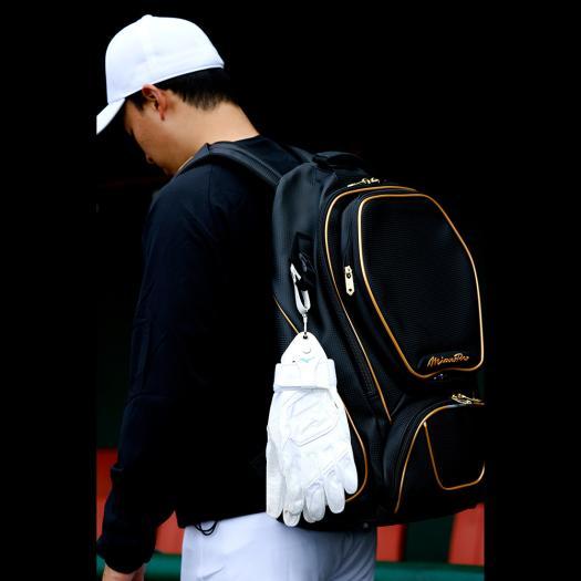 MIZUNO（ミズノ） ミズノ公式 ミズノプロバックパック 40L ユニ