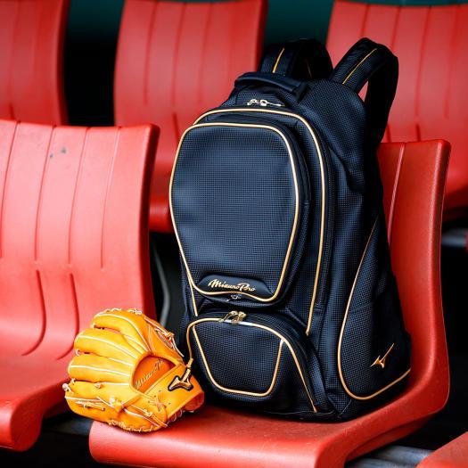 MIZUNO（ミズノ） ミズノ公式 ミズノプロバックパック 40L ユニ