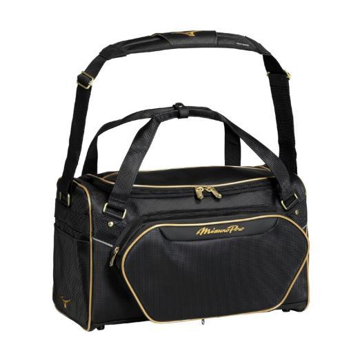 MIZUNO（ミズノ） ミズノ公式 ミズノプロ セカンドバッグ 46L ブラック