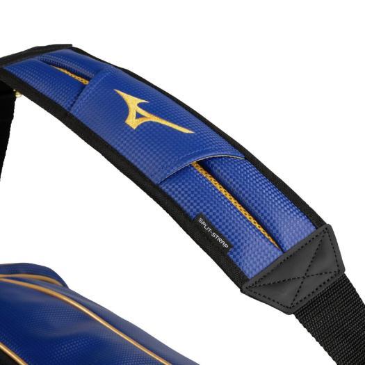 MIZUNO（ミズノ） ミズノ公式 ミズノプロ セカンドバッグ 46L ブラック