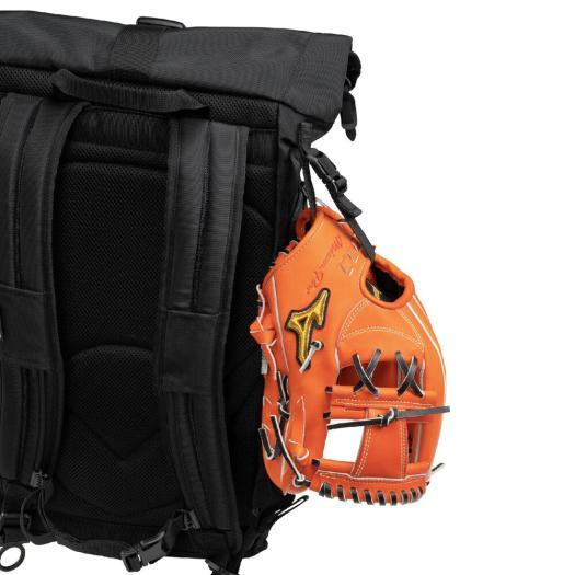 MIZUNO（ミズノ） ミズノ公式 ミズノプロ バックパックロールトップ
