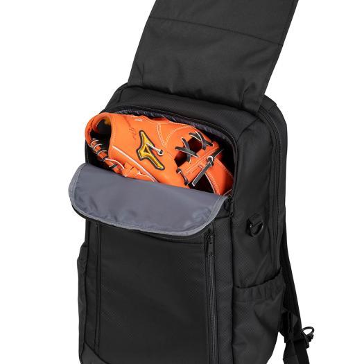ミズノプロ　バックパック　30L MIZUNO（ミズノ） ミズノ公式 ミズノプロ マグネットバックパック 30L