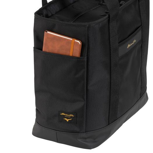 MIZUNO（ミズノ） ミズノ公式 ミズノプロ マグネットトートバッグ 22L