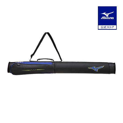 MIZUNO（ミズノ） ミズノ公式 バットケース レガシー 1本入れ ブラック