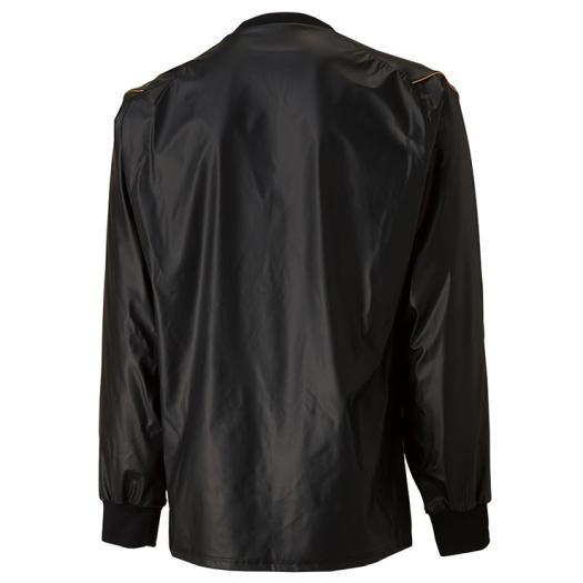 ミズノ公式 減量衣シャツ ユニセックス ブラック : ミズノ公式