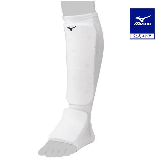 MIZUNO（ミズノ） ミズノ公式 すね・足首用サポーター 片側/空手 