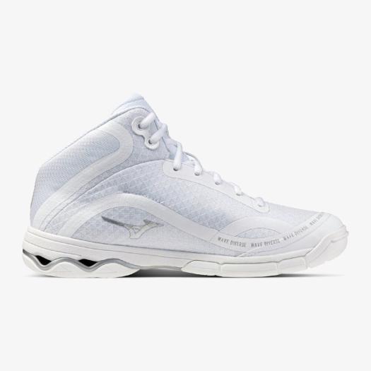 MIZUNO（ミズノ） ミズノ公式 ウエーブダイバース DE 2 フィットネス