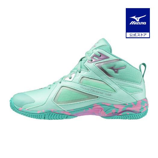 MIZUNO（ミズノ） ミズノ公式 ウエーブダイバース LG 5 Ltd