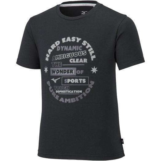 MIZUNO（ミズノ） ミズノ公式 ミズノ直営店限定 グラフィックTシャツ