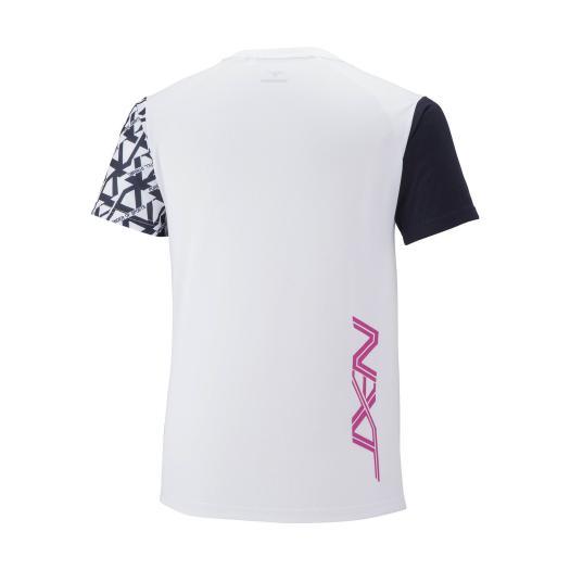MIZUNO（ミズノ） ミズノ公式 N-XT Tシャツ ジュニア ホワイト