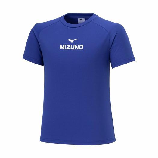 MIZUNO ミズノ公式 GACHI Tシャツ ジュニア サーフブルー 新生活