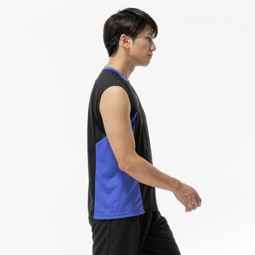 MIZUNO（ミズノ） ミズノ公式 接触冷感 N-XT アイスタッチノースリブ