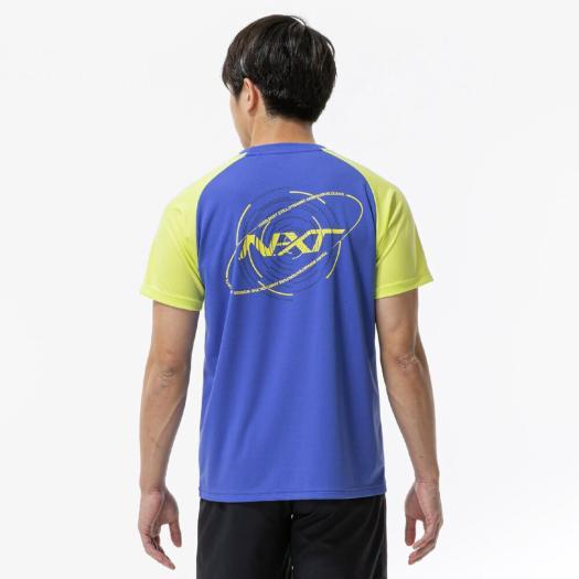 MIZUNO（ミズノ） ミズノ公式 接触冷感 N-XT アイスタッチTシャツ ダズ