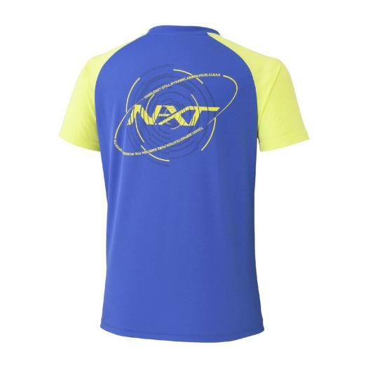 MIZUNO（ミズノ） ミズノ公式 接触冷感 N-XT アイスタッチTシャツ ダズ