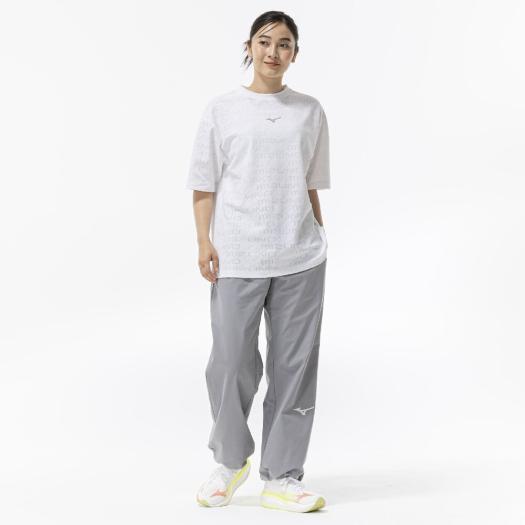 MIZUNO（ミズノ） ミズノ公式 ミズノ直営限定 シアージャカードTシャツ