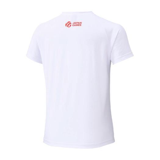 MIZUNO（ミズノ） ミズノ公式 2025国スポプリントTシャツ メンズ