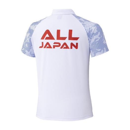 MIZUNO（ミズノ） ミズノ公式 2026全国中学校体育大会限定ポロシャツ