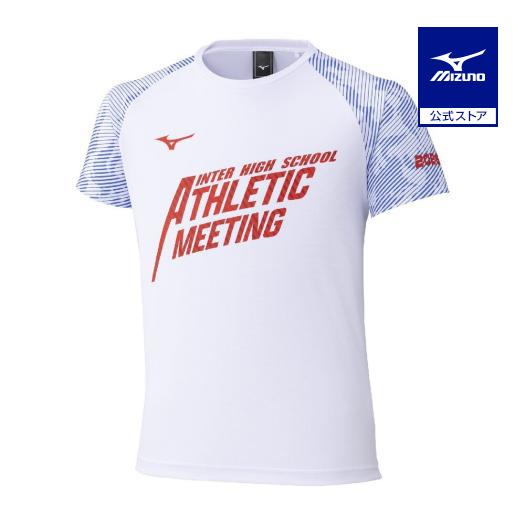 MIZUNO（ミズノ） ミズノ公式 2026インターハイ限定Tシャツ メンズ