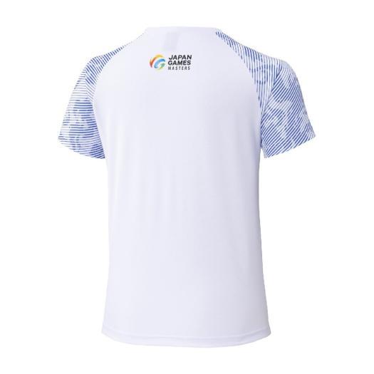 【カタログ非掲載モデル】Mizuno 【限定】Tシャツ Lサイズ ホワイト【新品 MIZUNO（ミズノ） ミズノ公式 2026マスターズ限定Tシャツ ホワイト